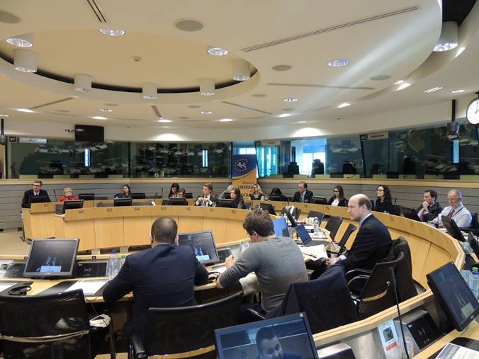 ALDE-CoR and ELF join forces on debating about public procurement in TTIP