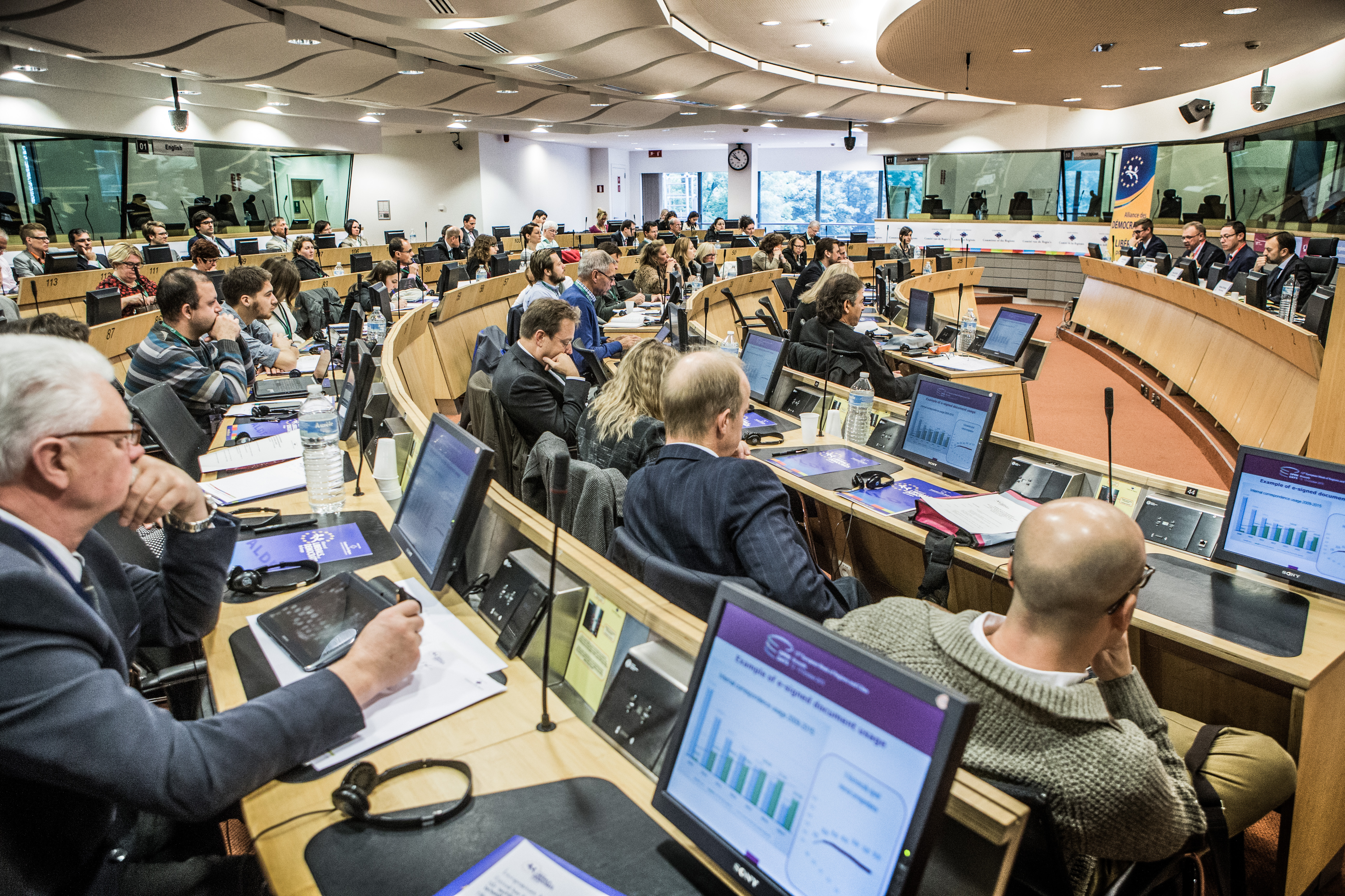 Putting the ‘e’ in Government: Can ICT solutions deliver good governance?