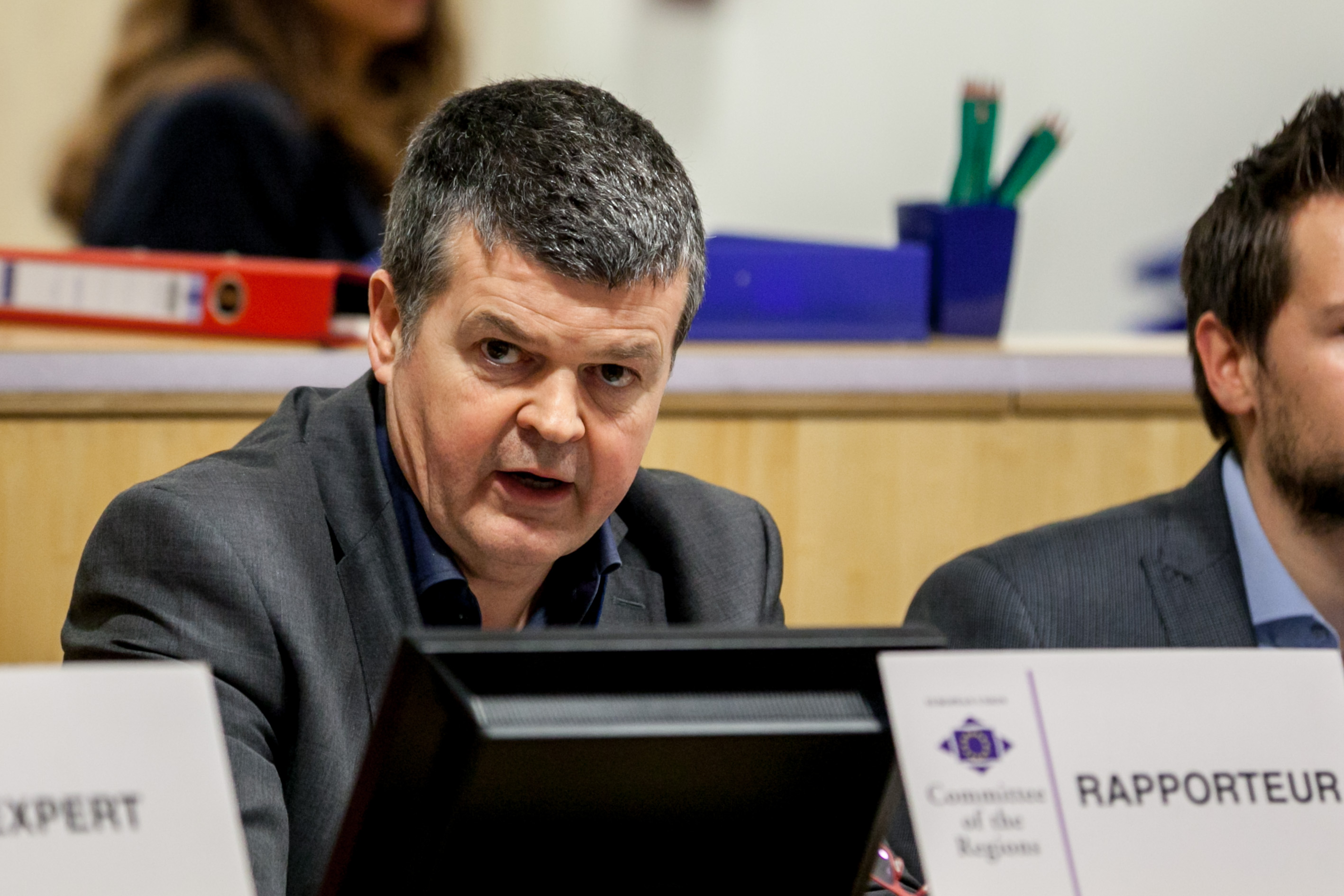 Bart Somers’ opinion to prevent radicalisation attracts European interest