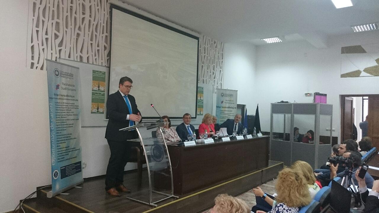 Rijsberman (NL / D66) advises High Level Group on simplification of ESIF funds