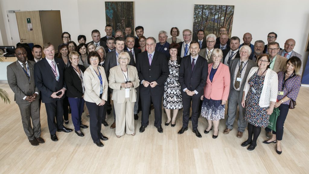 15 June 2016, ALDE Group meeting Belgium - Brussels - June 2016 © European Union / Wim Daneels