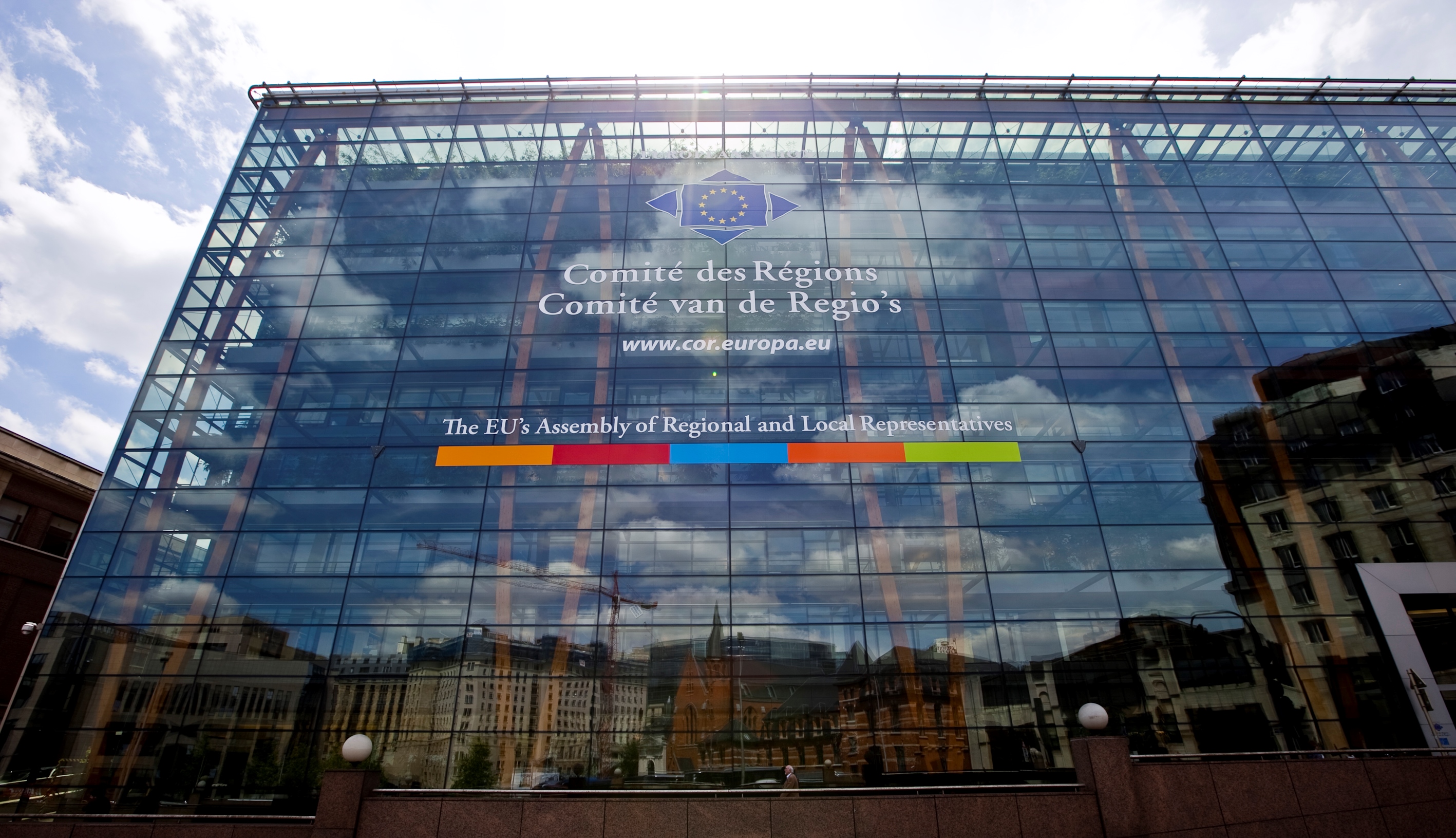 ALDE CoR contributes to the State of the Union