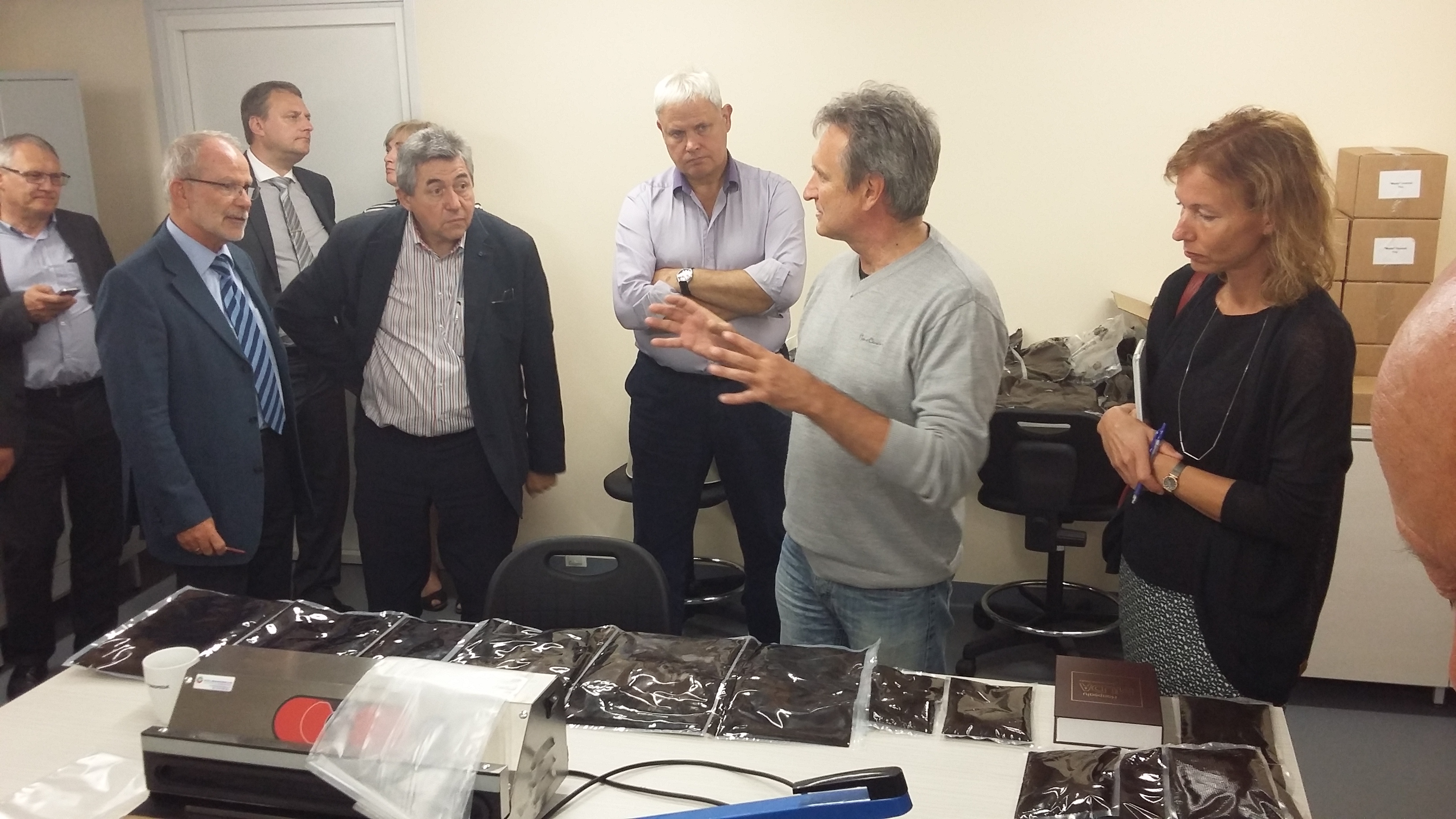 Local and regional politicians meet in Estonia to discuss entrepreneurship, active and healthy ageing