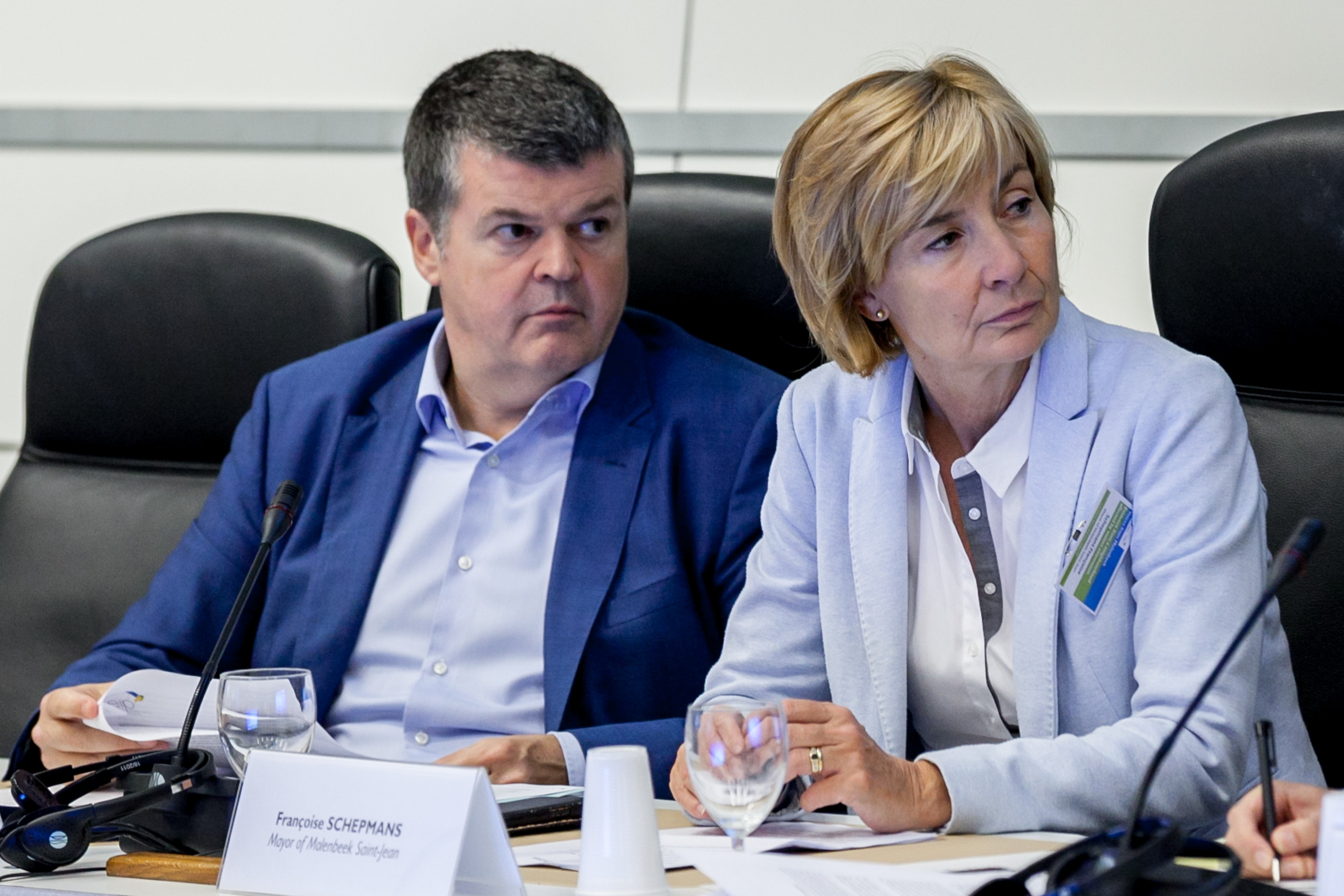 Liberal Mayors discuss inclusive approach to counter radicalisation