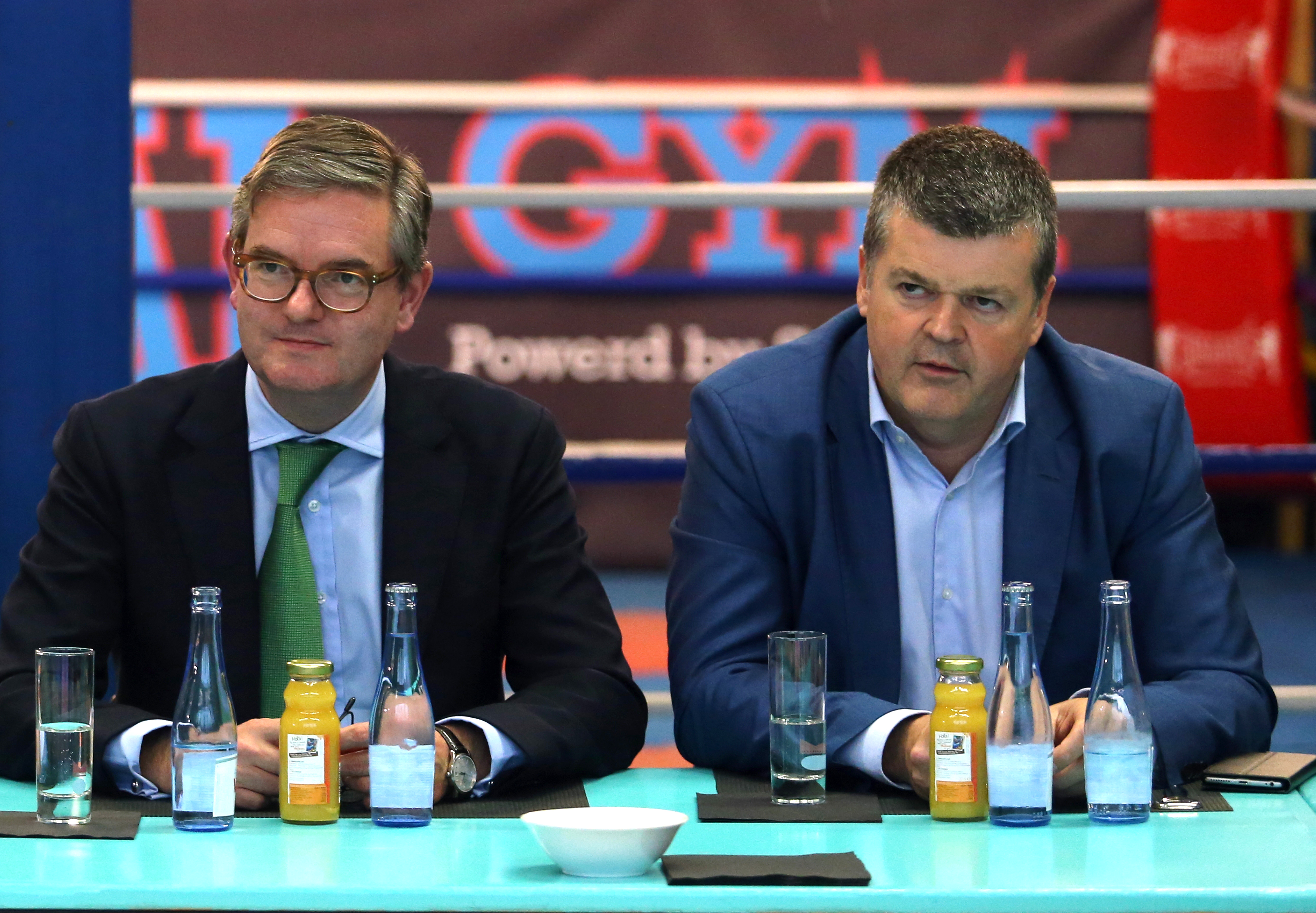 Commissioner King discusses Mechelen approach to radicalisation