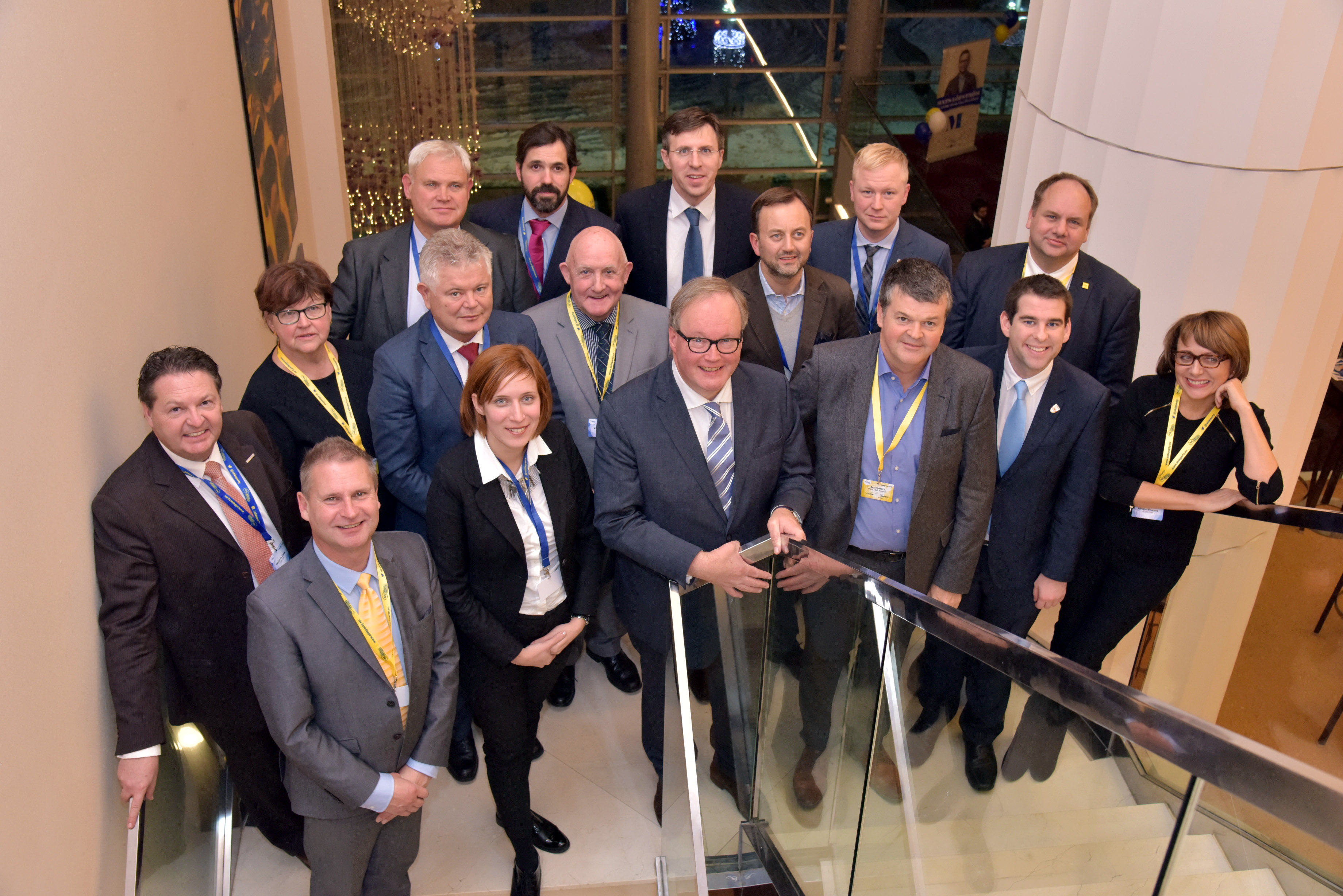 Liberal Mayors Summit agrees Principles that Make a City Liberal