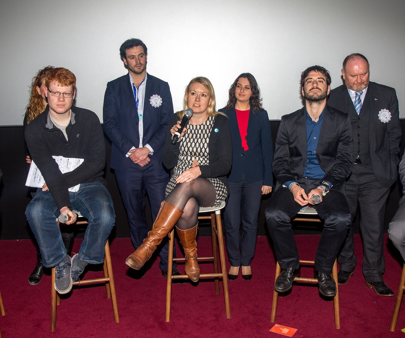 Let’s Youth Europe! With Jean-Noël Verfaillie