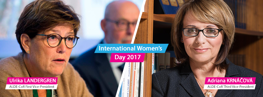 International Women’s Day: be bold for change!