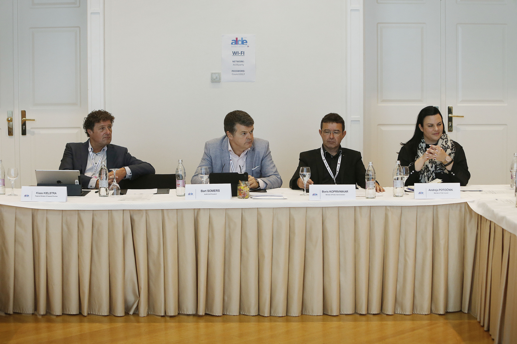 Building trust and fostering innovation in Slovenia