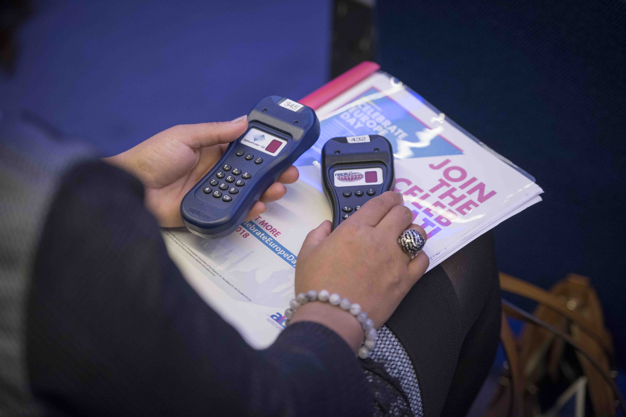 Renewing democracy at the ALDE Party Congress in Amsterdam