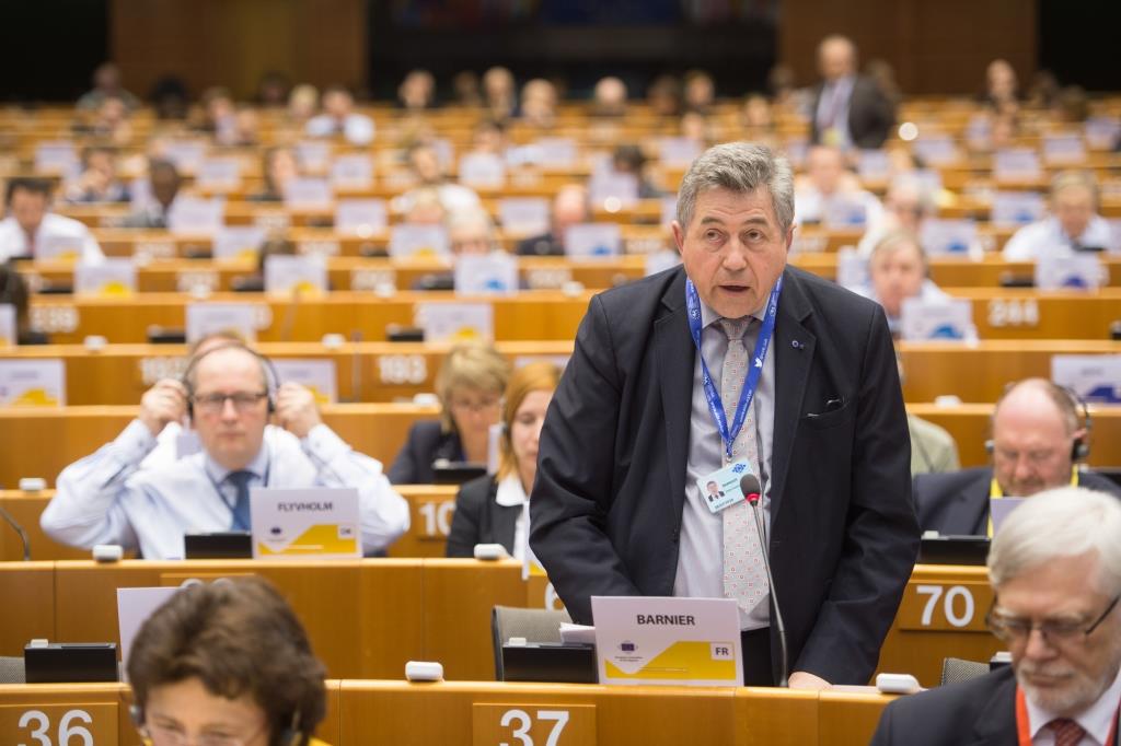 122nd Plenary Session of the Committee of the Regions