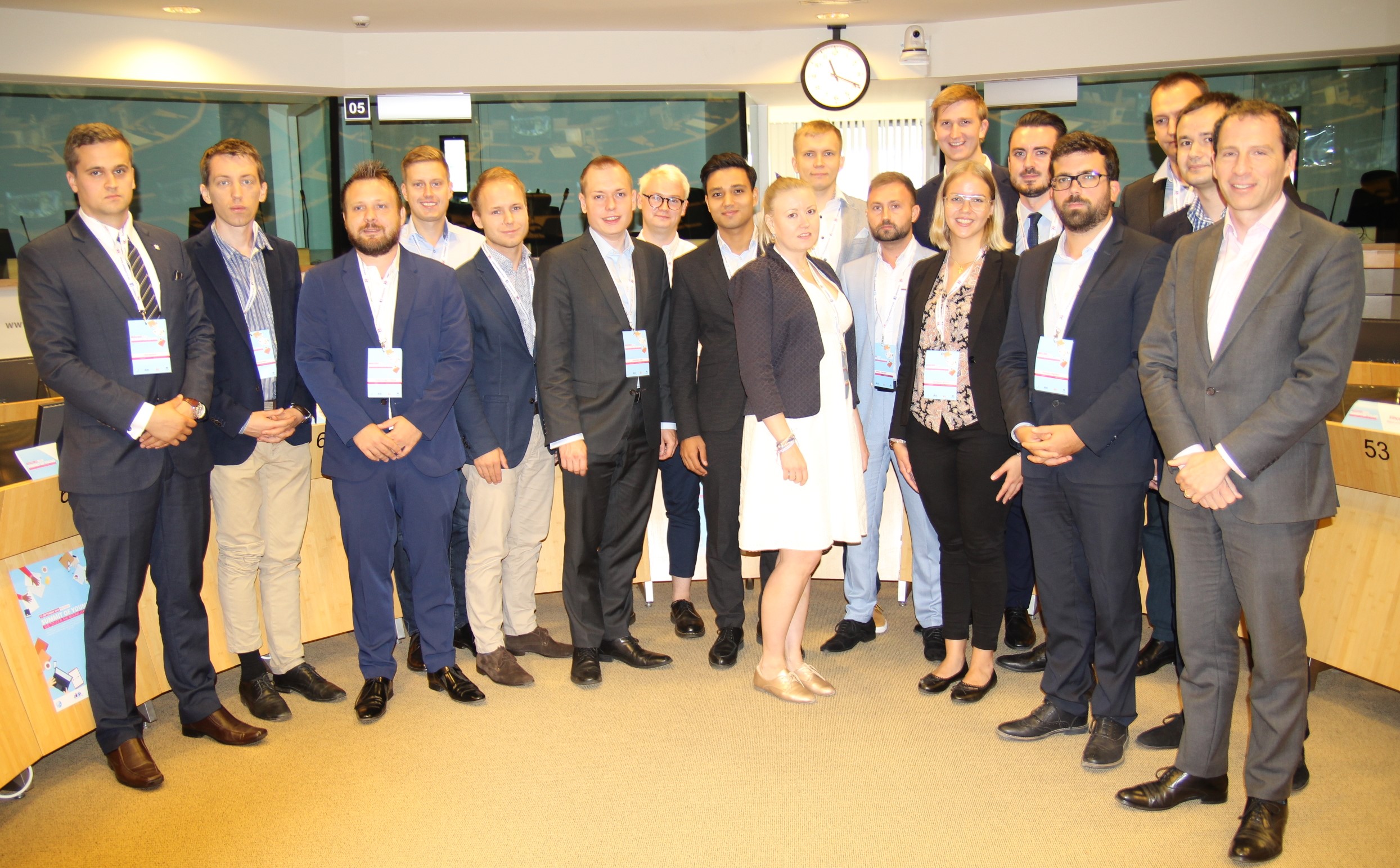 Young liberals embrace leadership role to fight climate change