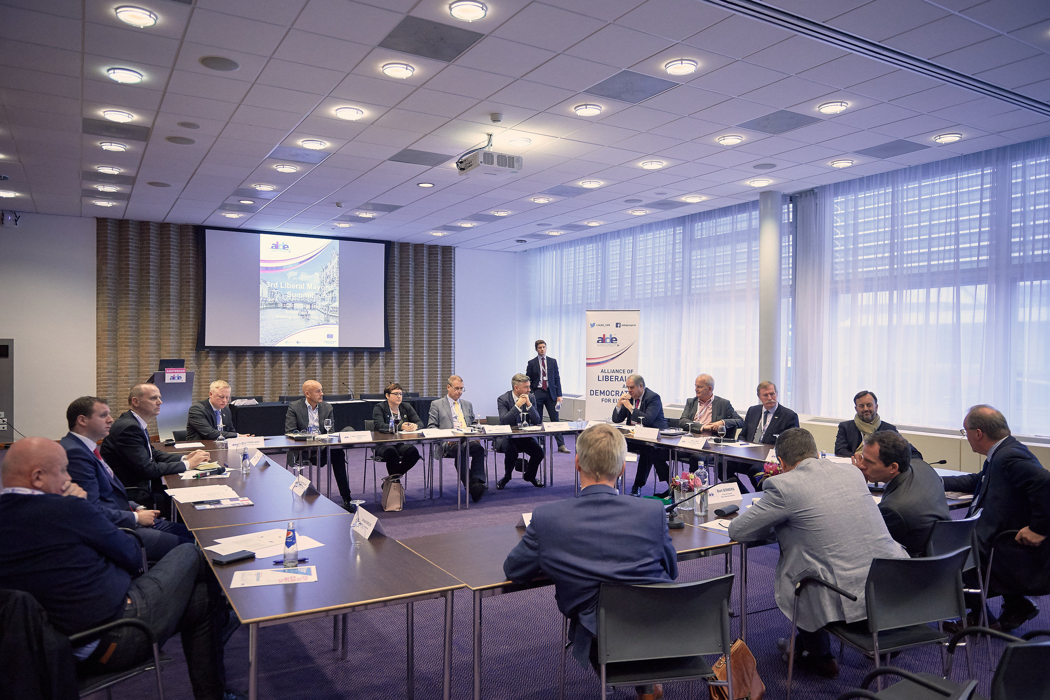 Principles that make cities and communities liberal