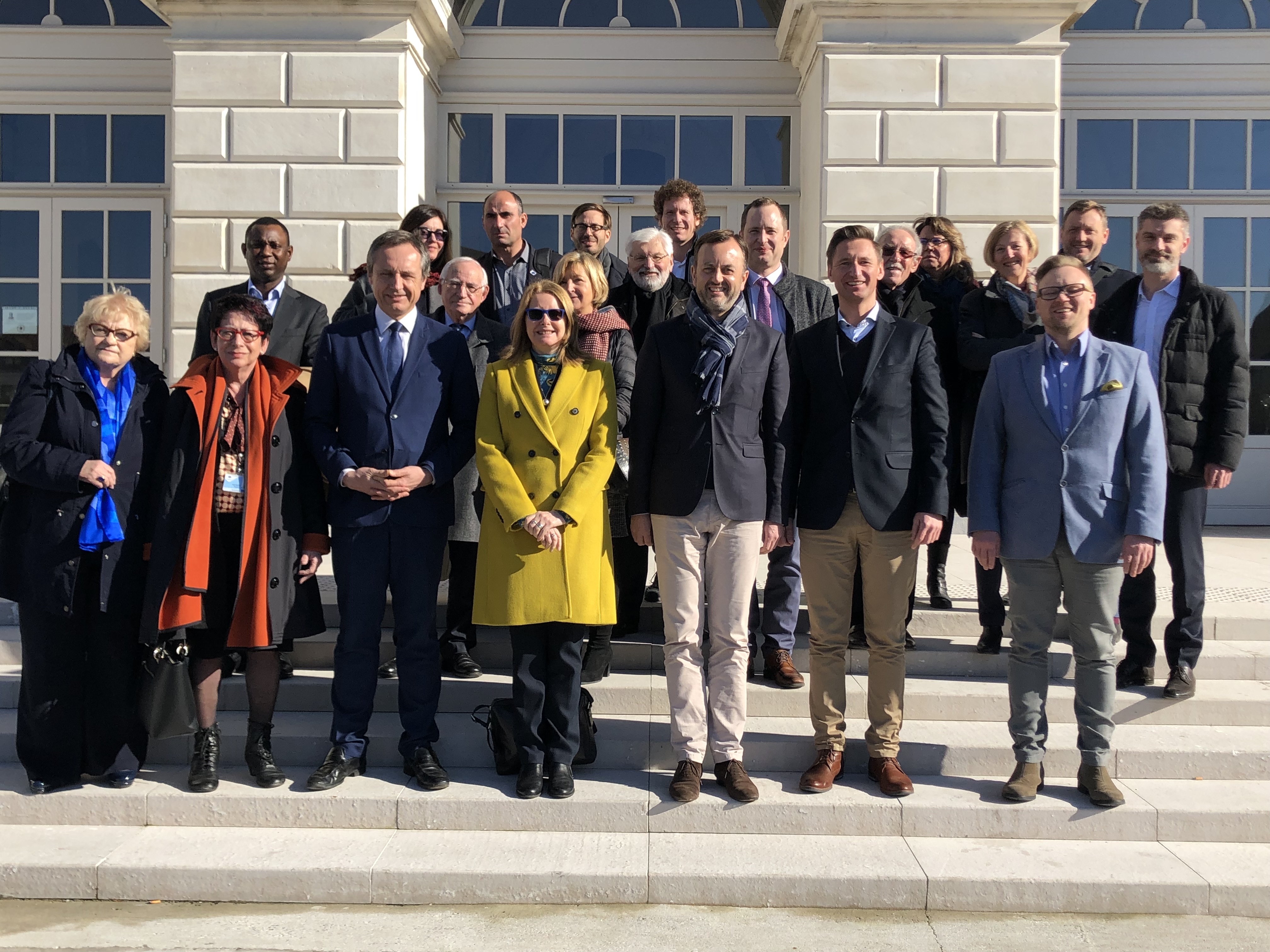 Europe Correspondents: new way to communicate about EU