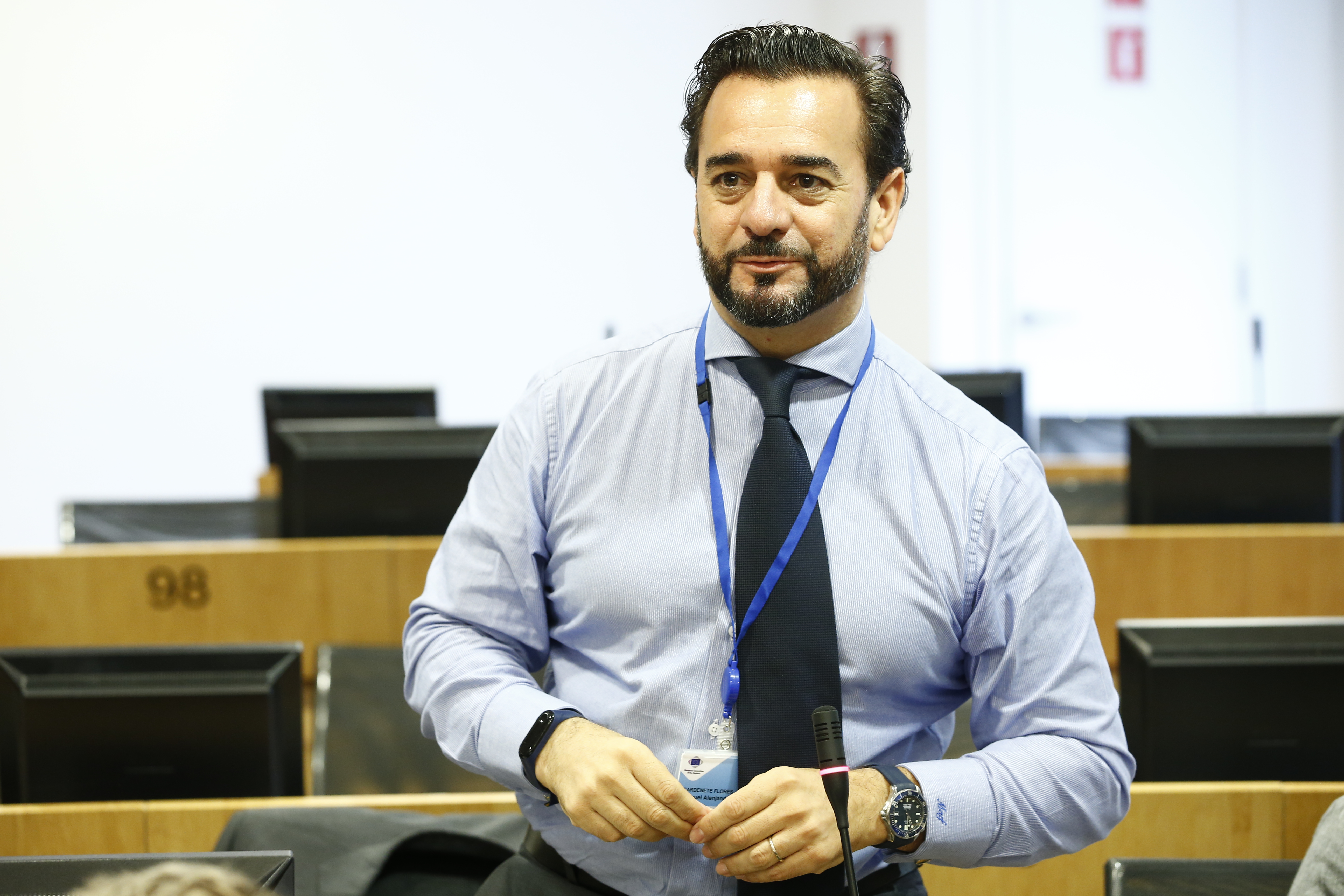 Cardenete sobre el futuro del turismo durante y después del Coronavirus