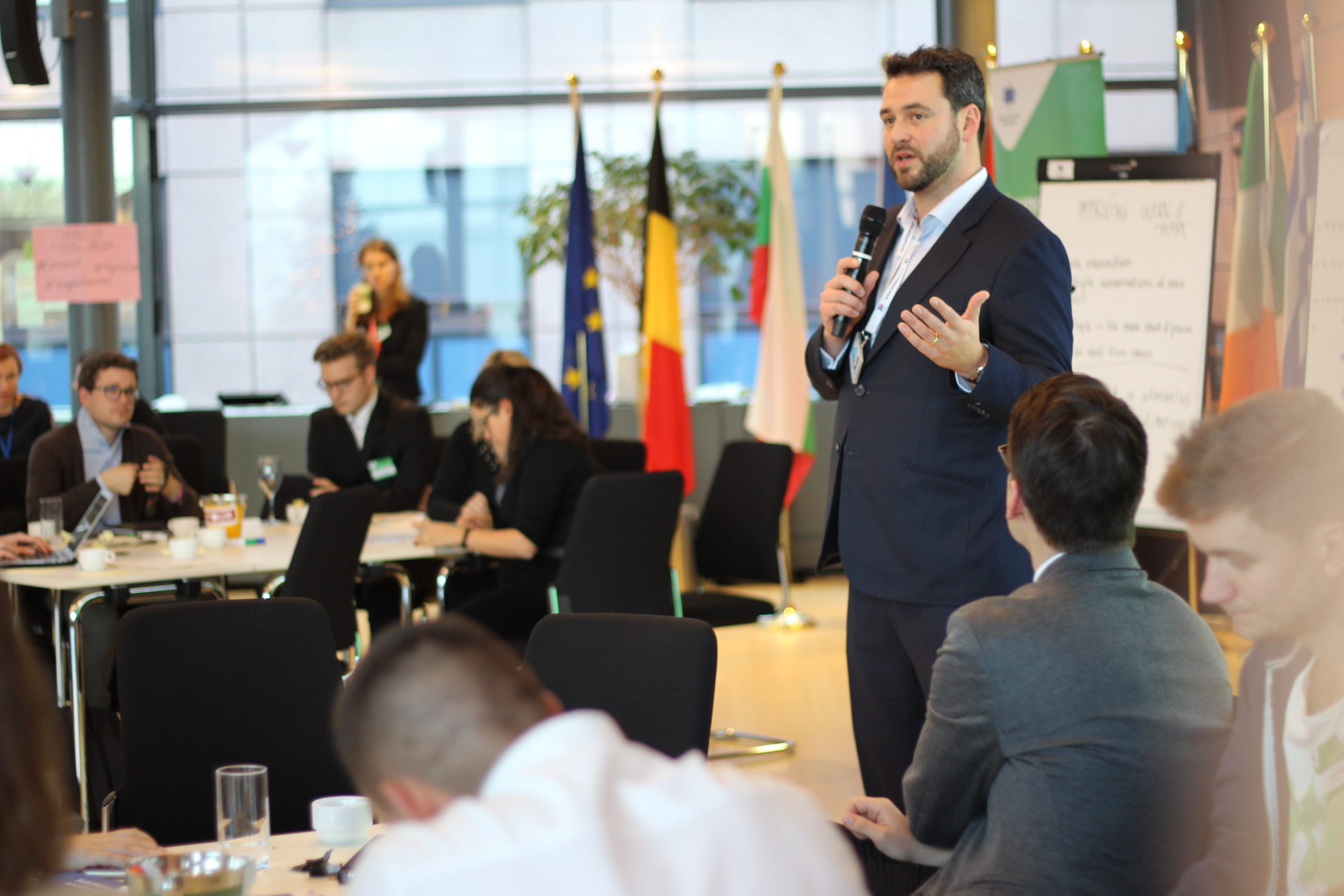 MADRID CLIMATE SUMMIT COP25 – Liberal initiatives to tackle climate change