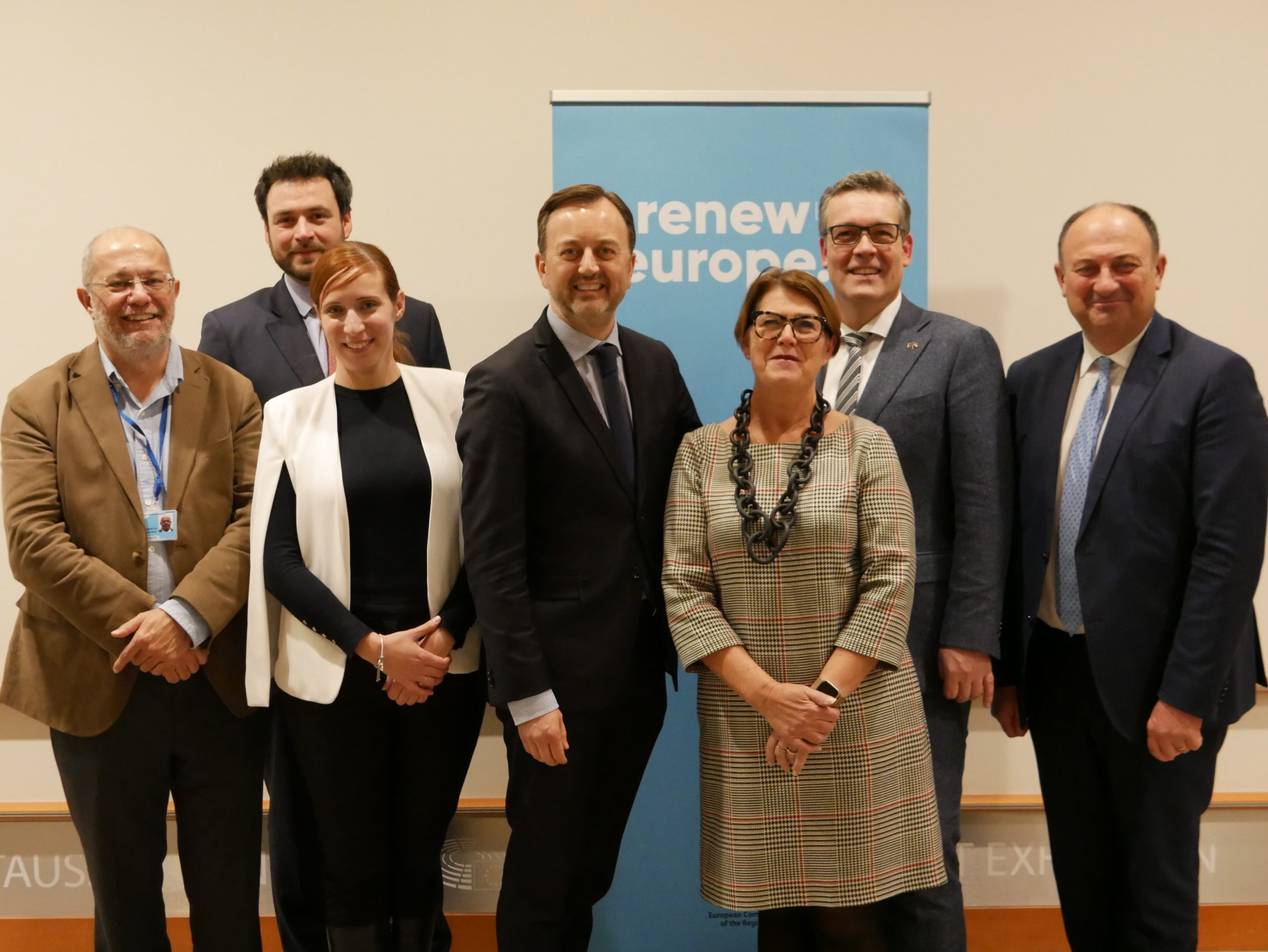 Renew Europe even stronger in the CoR