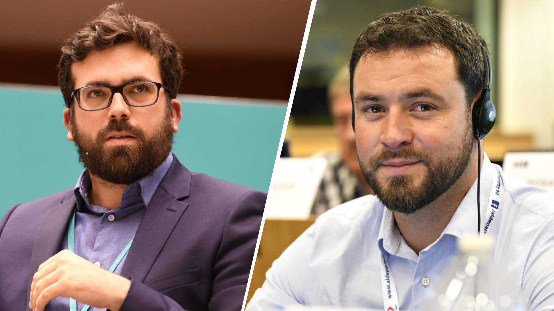 Double liberal victory in France