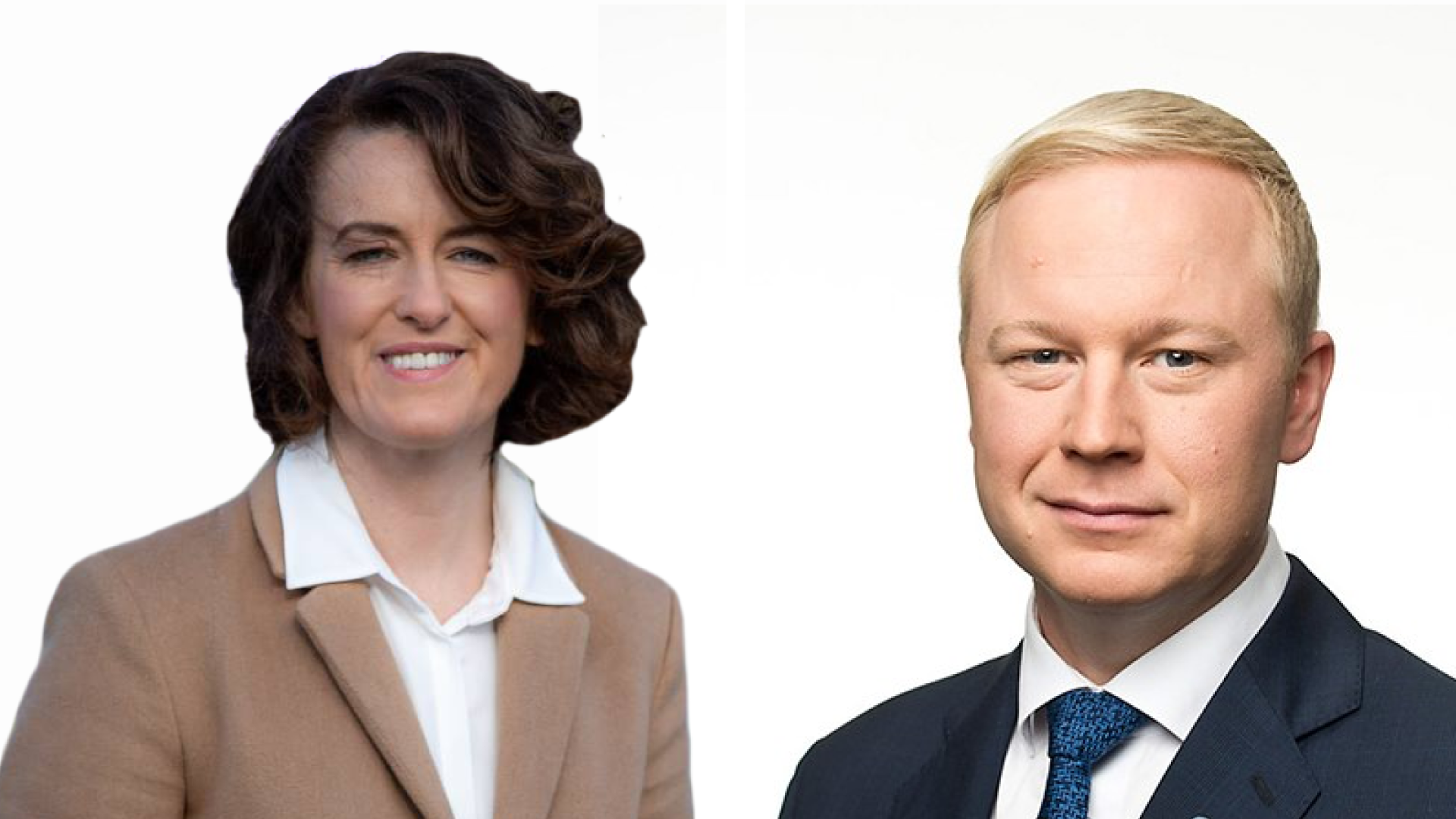 Gillian Coughlan & Mart Vorklaev on Broadband Platform