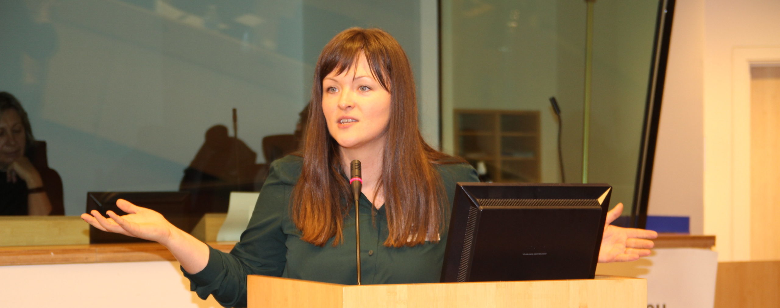 Irma Baralija on elections in Mostar