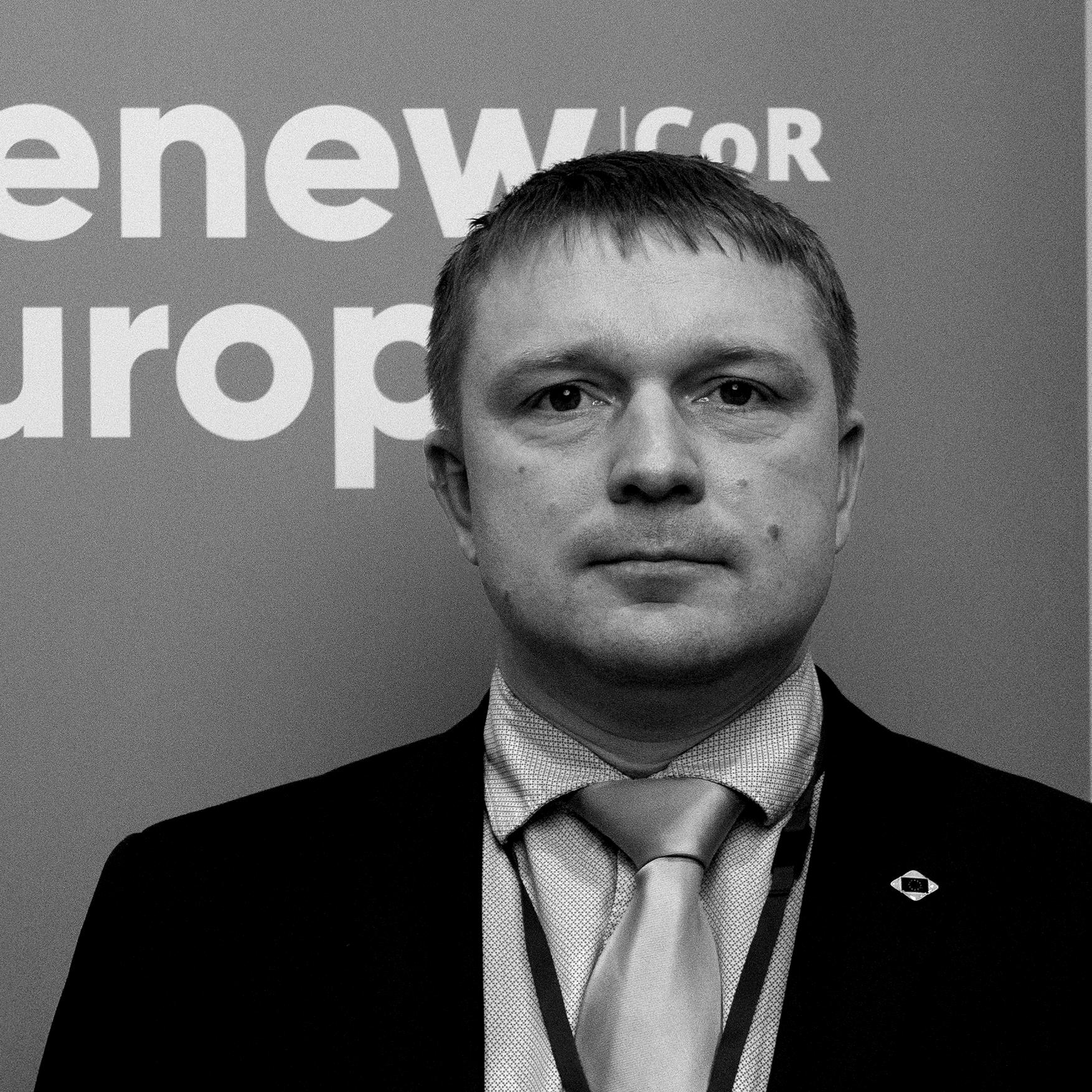 Mayor Mikk Pikkmets 27 December 1983 – 29 September 2020