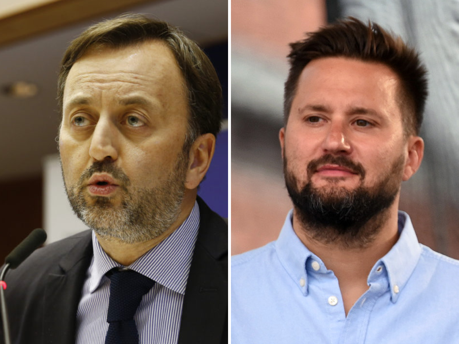 Mayors Decoster & Vallo win Public Service, Future award