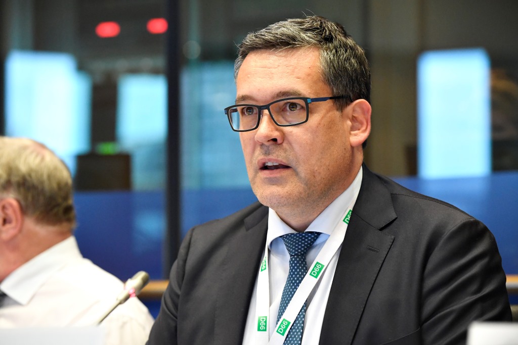 Michiel Rijsberman to analyze the Digital Europe programme