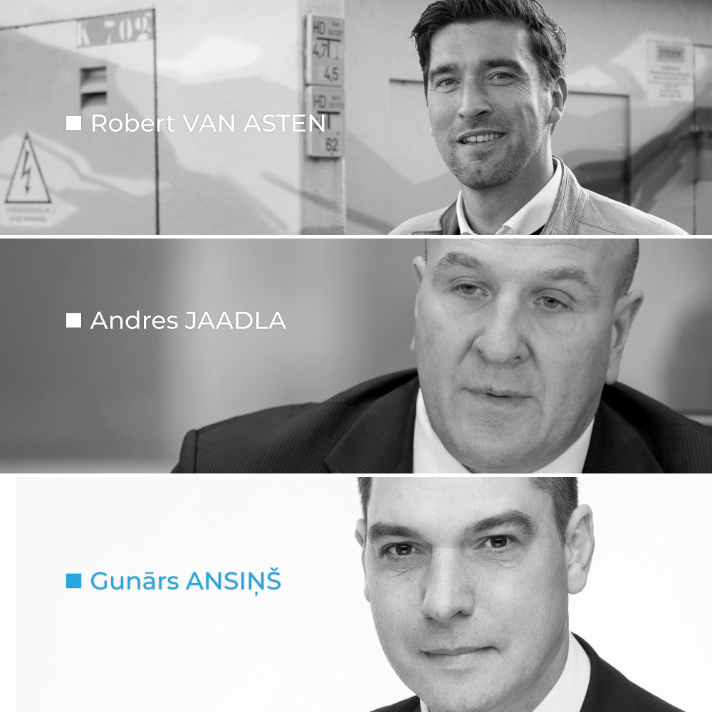 Three Liberals become National ambassadors to achieve climate neutrality