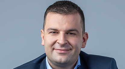 Mayor Dario Hrebak: “transparency contributed to my victory in the elections”
