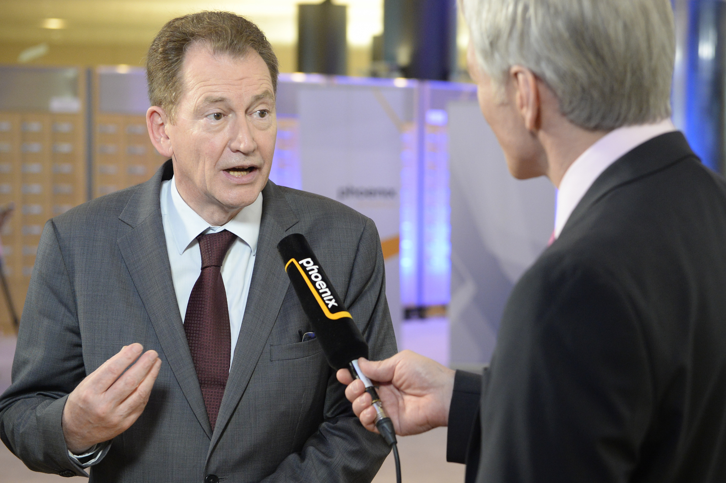 Sir Graham Watson on Scottish elections