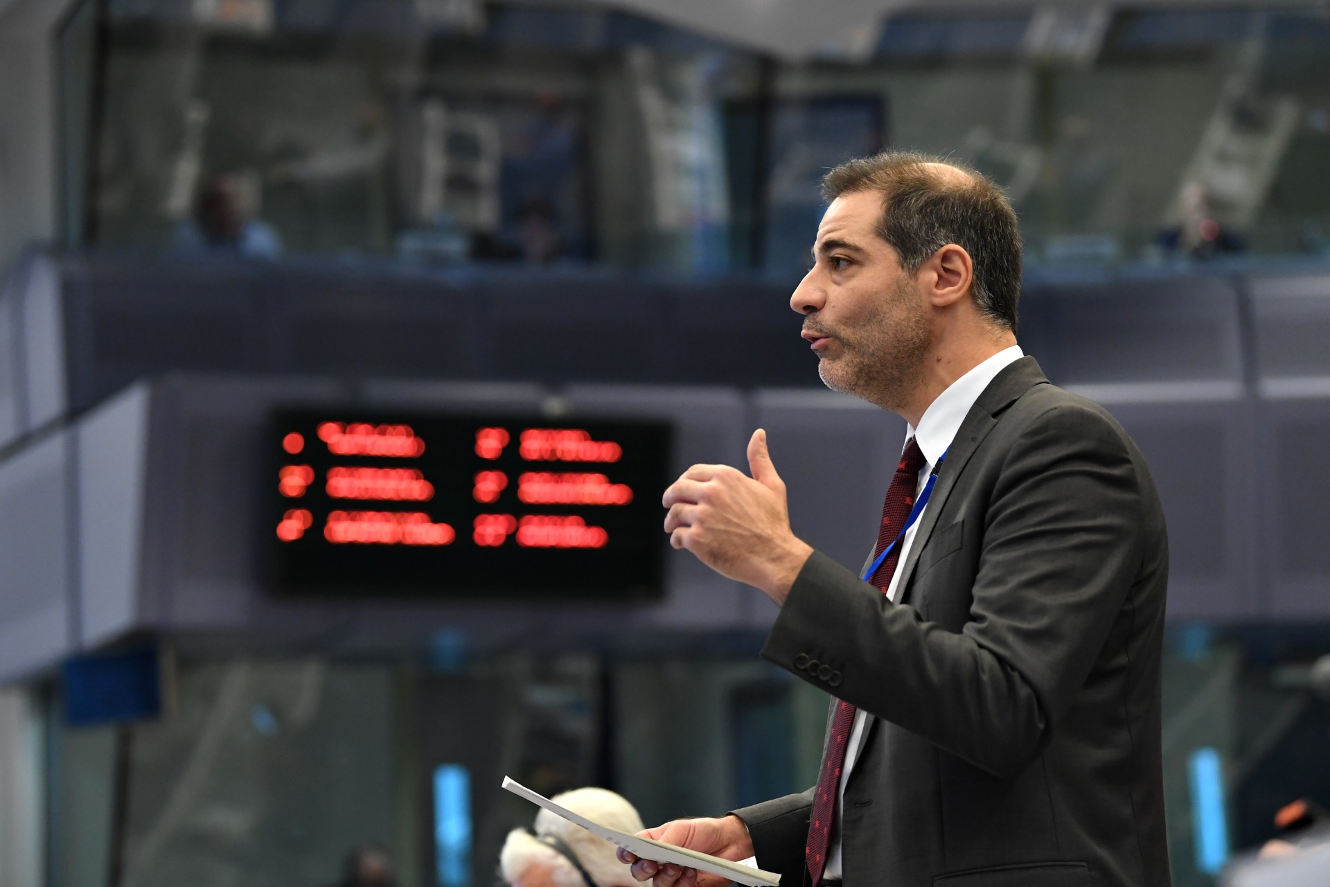 2021 EU Barometer: Local & Regional authorities for recovery