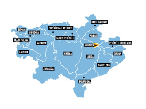 Andorran liberals visit CoR to explore cross-border opportunities