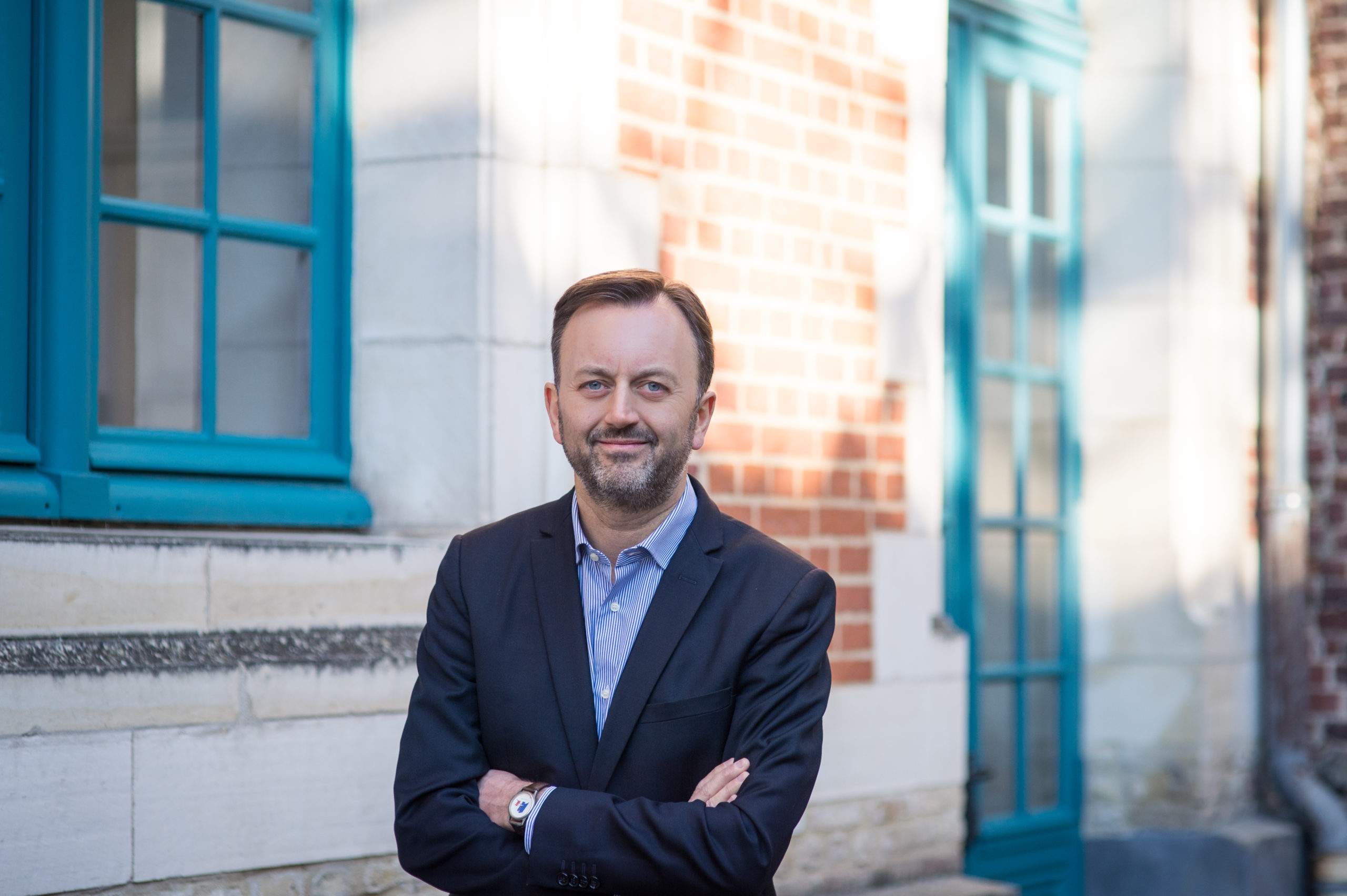 Decoster, Armand raise brain drain and multilingualism at CoFoE