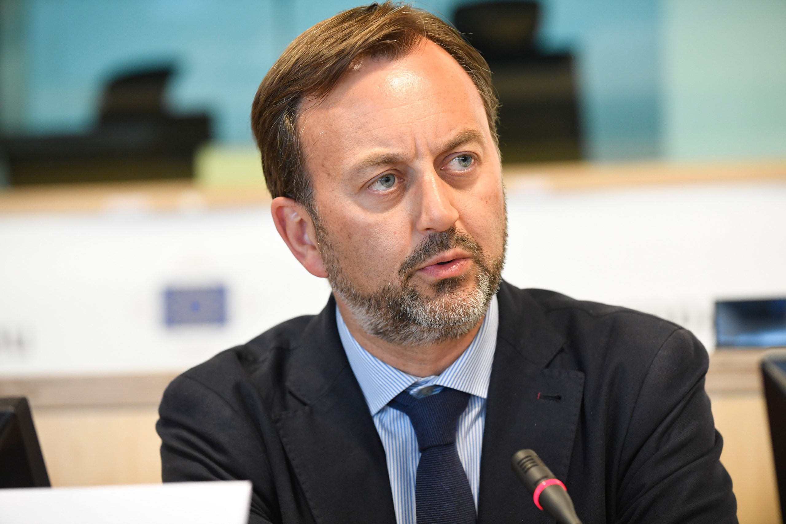 CoR’s Decoster, Loiseau MEP address UK’s sewage dumping