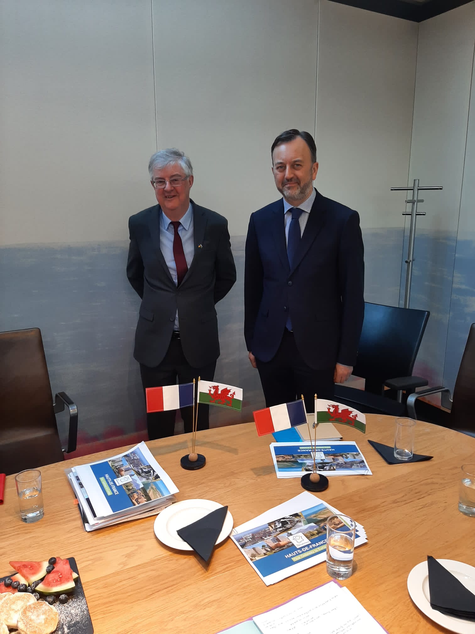 UK-EU relations develop at subnational level