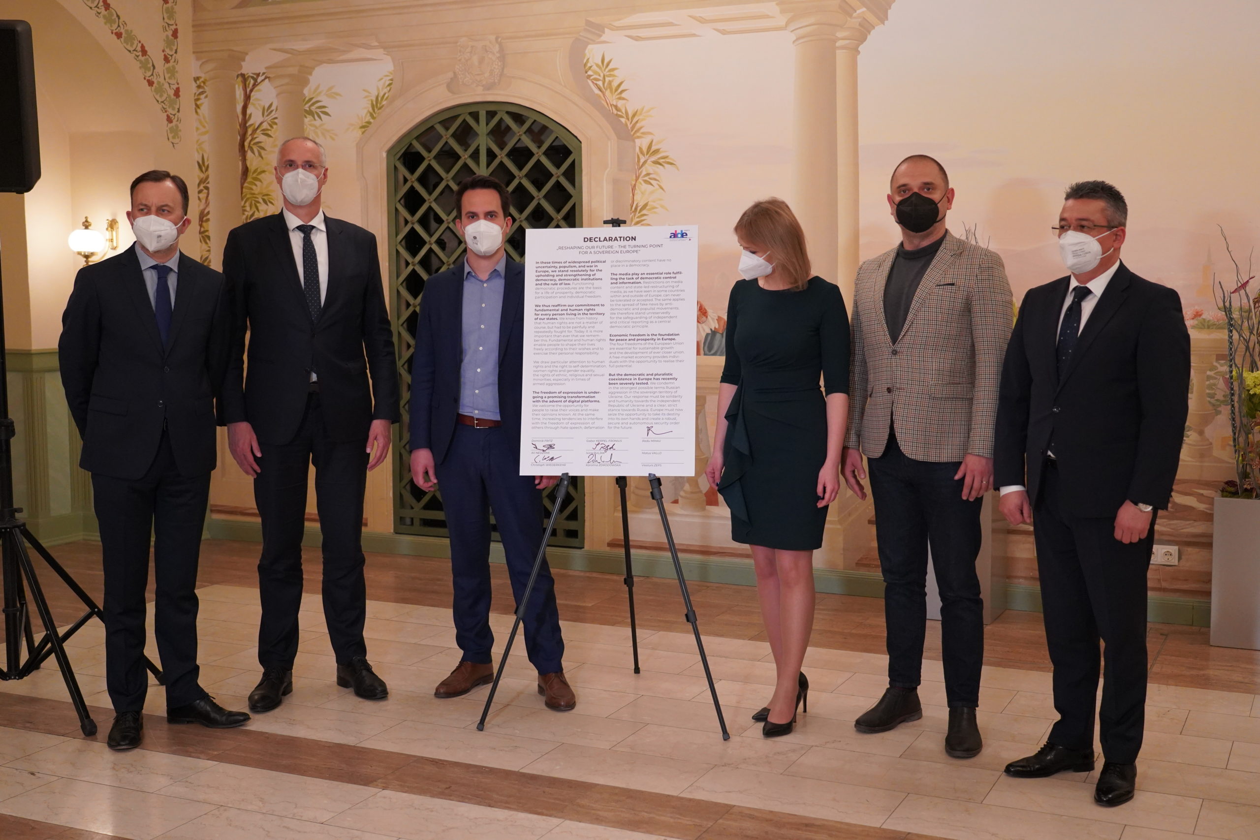 New Central Europe Mayors Convention to reshape future of Europe