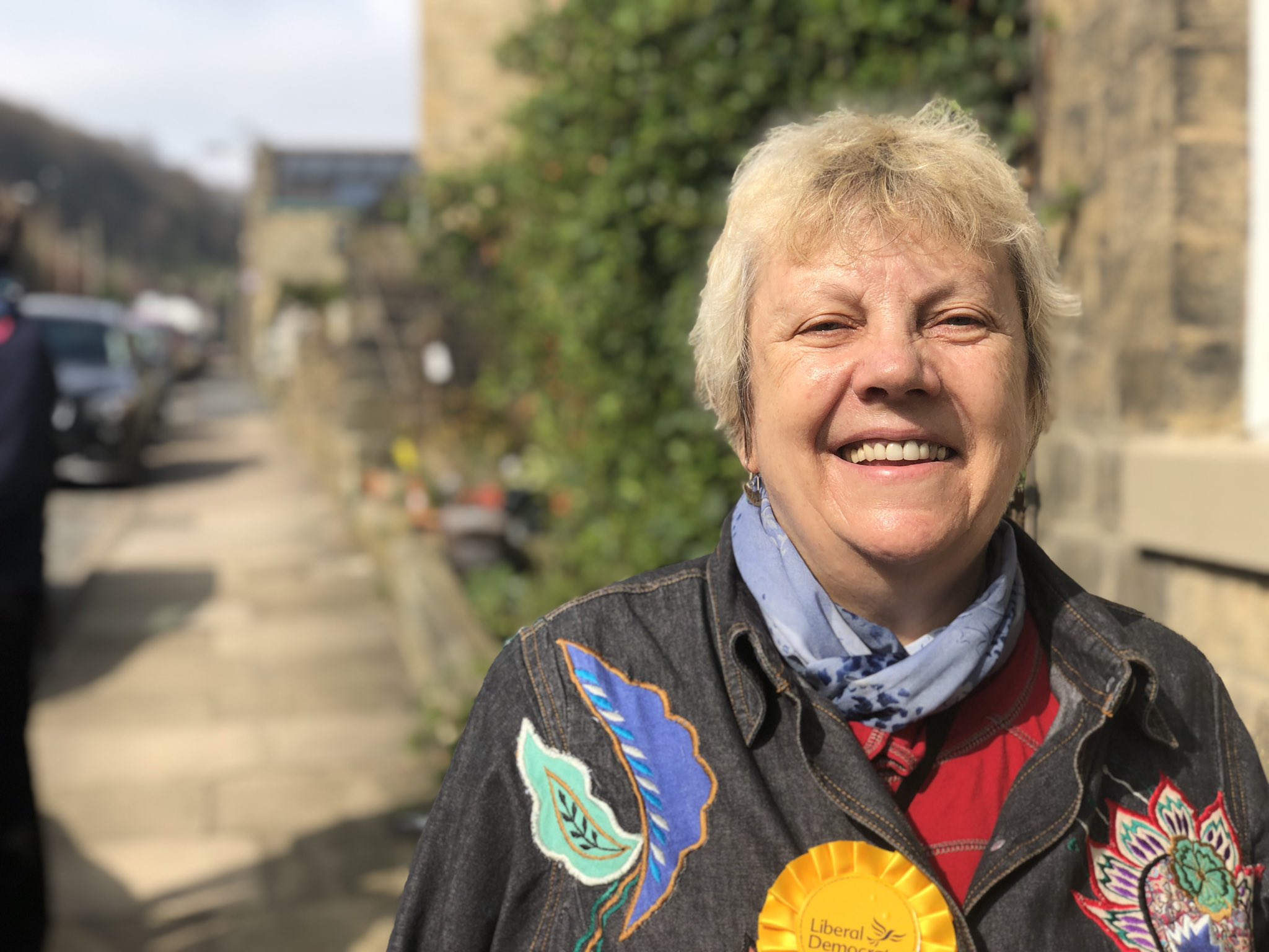 Liberal Democrat Ruth Coleman passes away