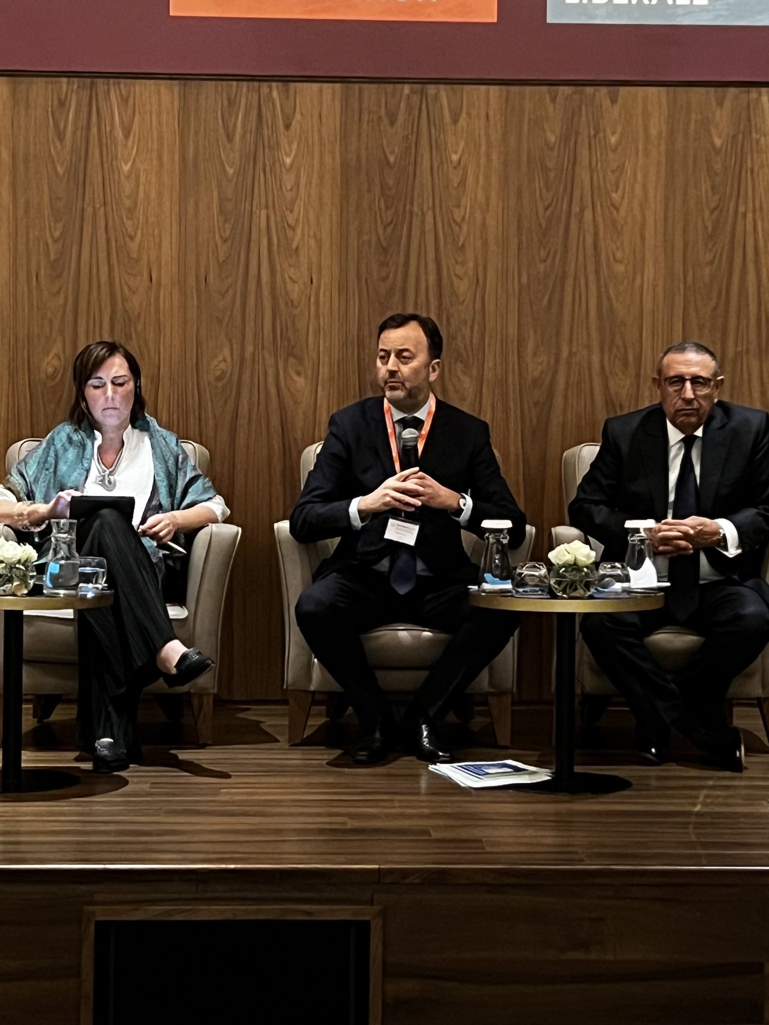 Decoster presents best energy practices at RenewPAC Marrakech