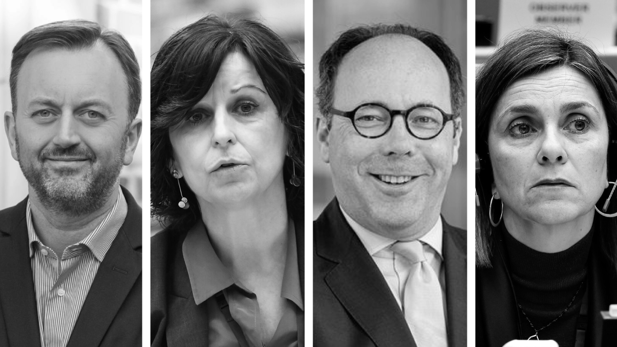 Plenary – Renew Europe CoR on Digital Age, European Year of Skills, EU energy platform and SDG’s