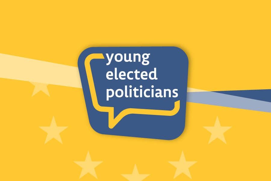 Join the Young Elected Politicians Programme 2025