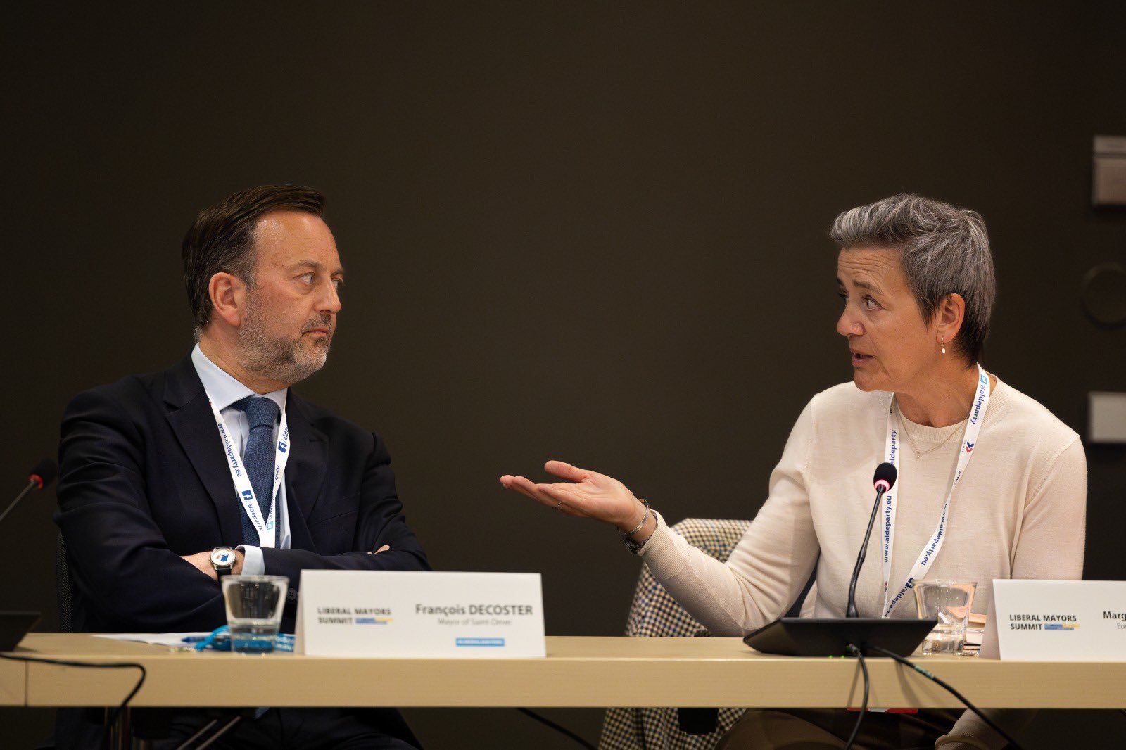 Strong Renew Europe CoR presence at ALDE Party Congress