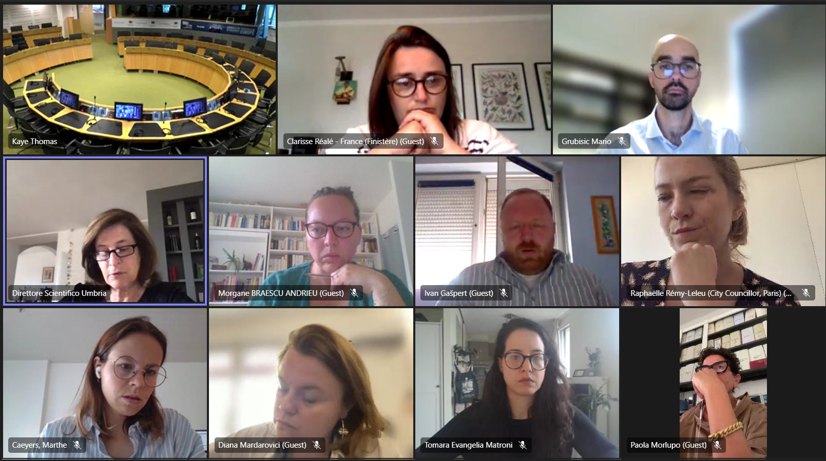 Stopping gender-based violence