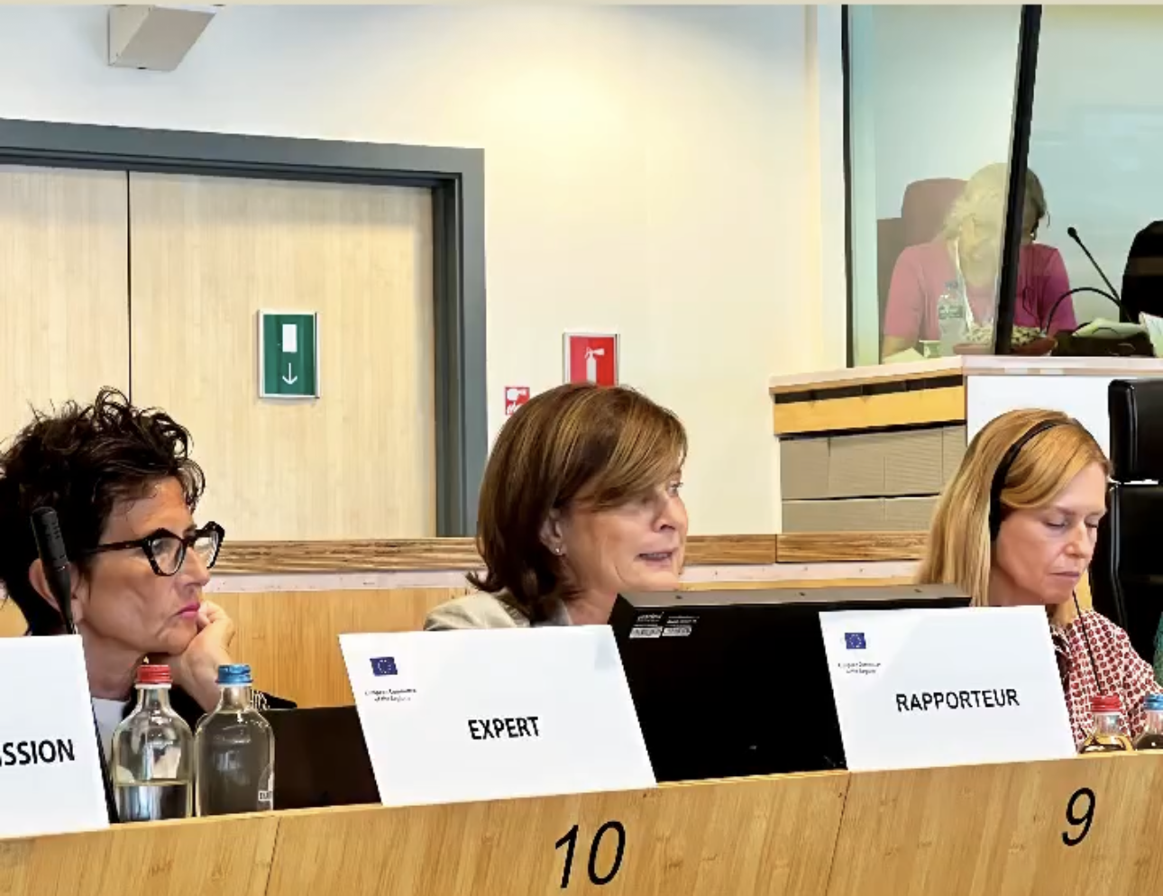 Stopping gender-based violence – cities and regions leading the way with Donatella Porzi