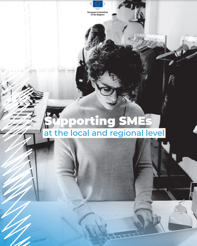 New Publication: how are cities and regions supporting SME’s?