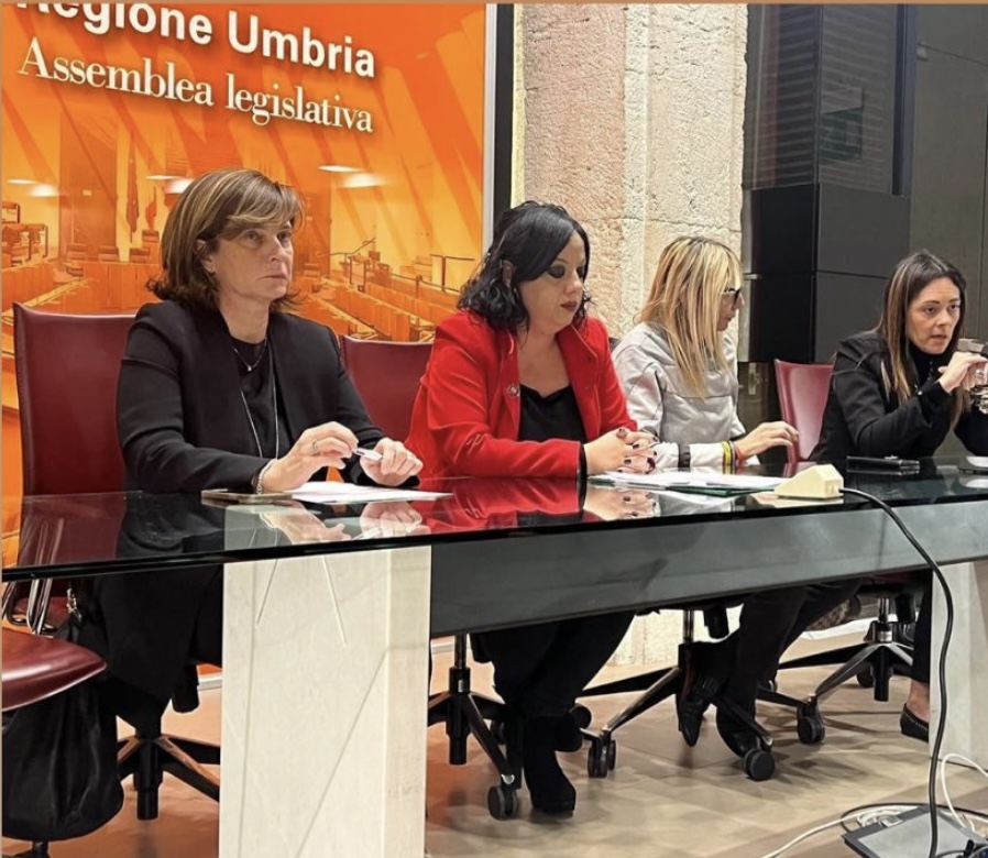 No excuse for gender-based violence, says Donatella Porzi