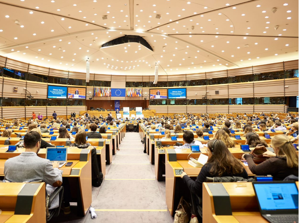 Renew Europe CoR at plenary: stopping gender-based violence, EU anti-corruption framework, international partnerships