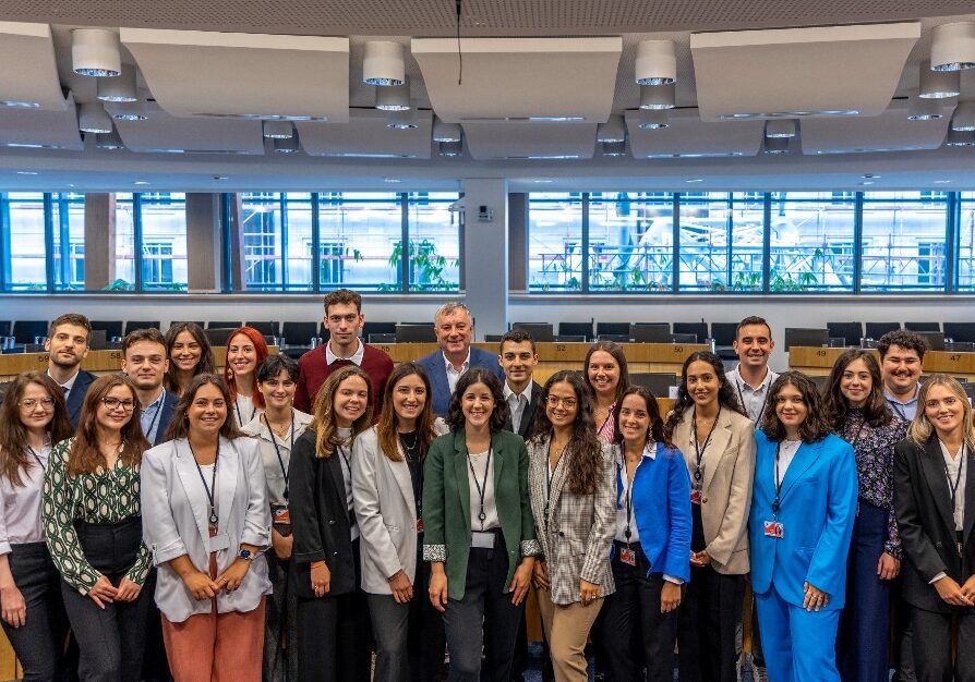 Apply to become our next trainee!