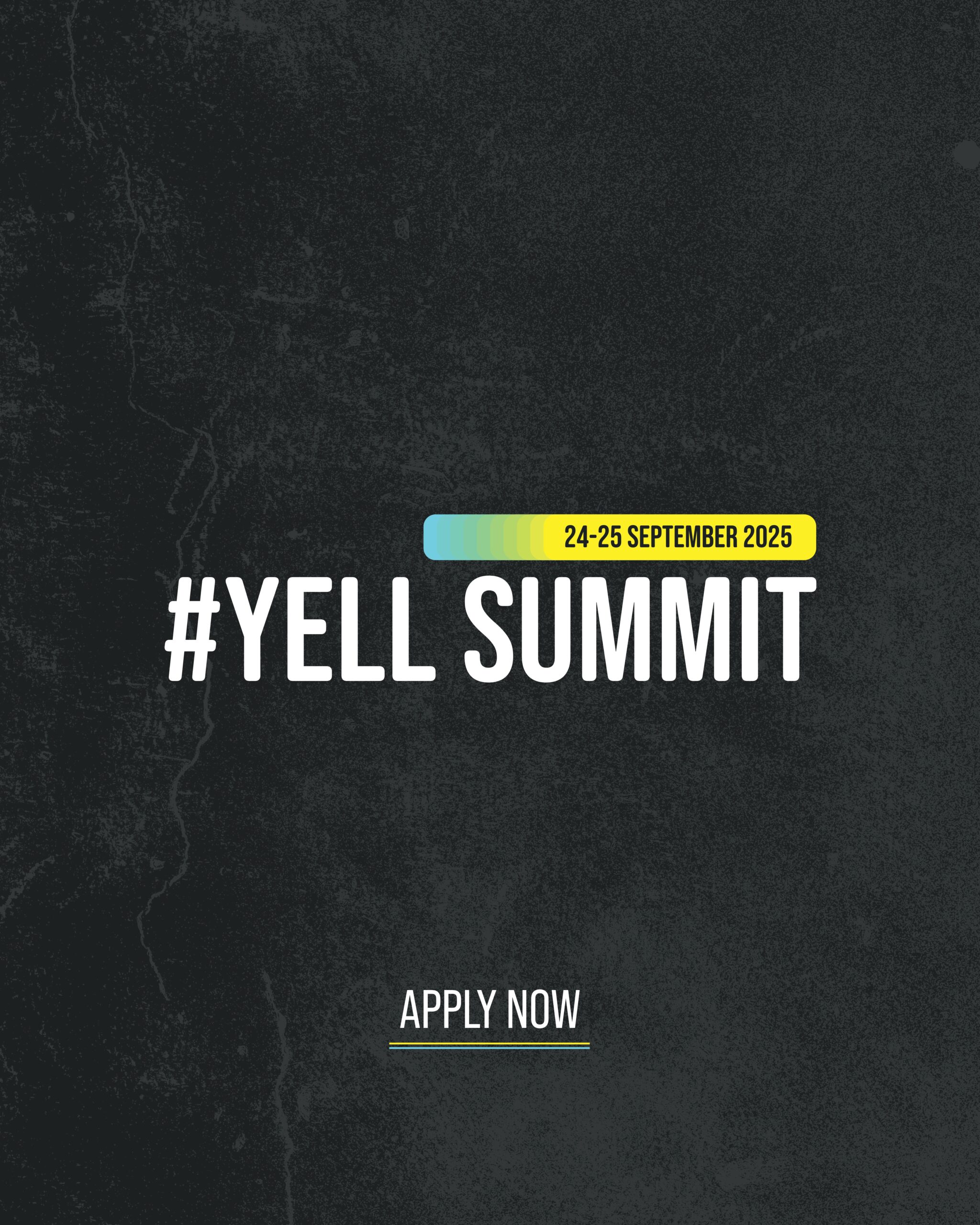 Register for the Summit of Young Elected Local and Regional Leaders 2025