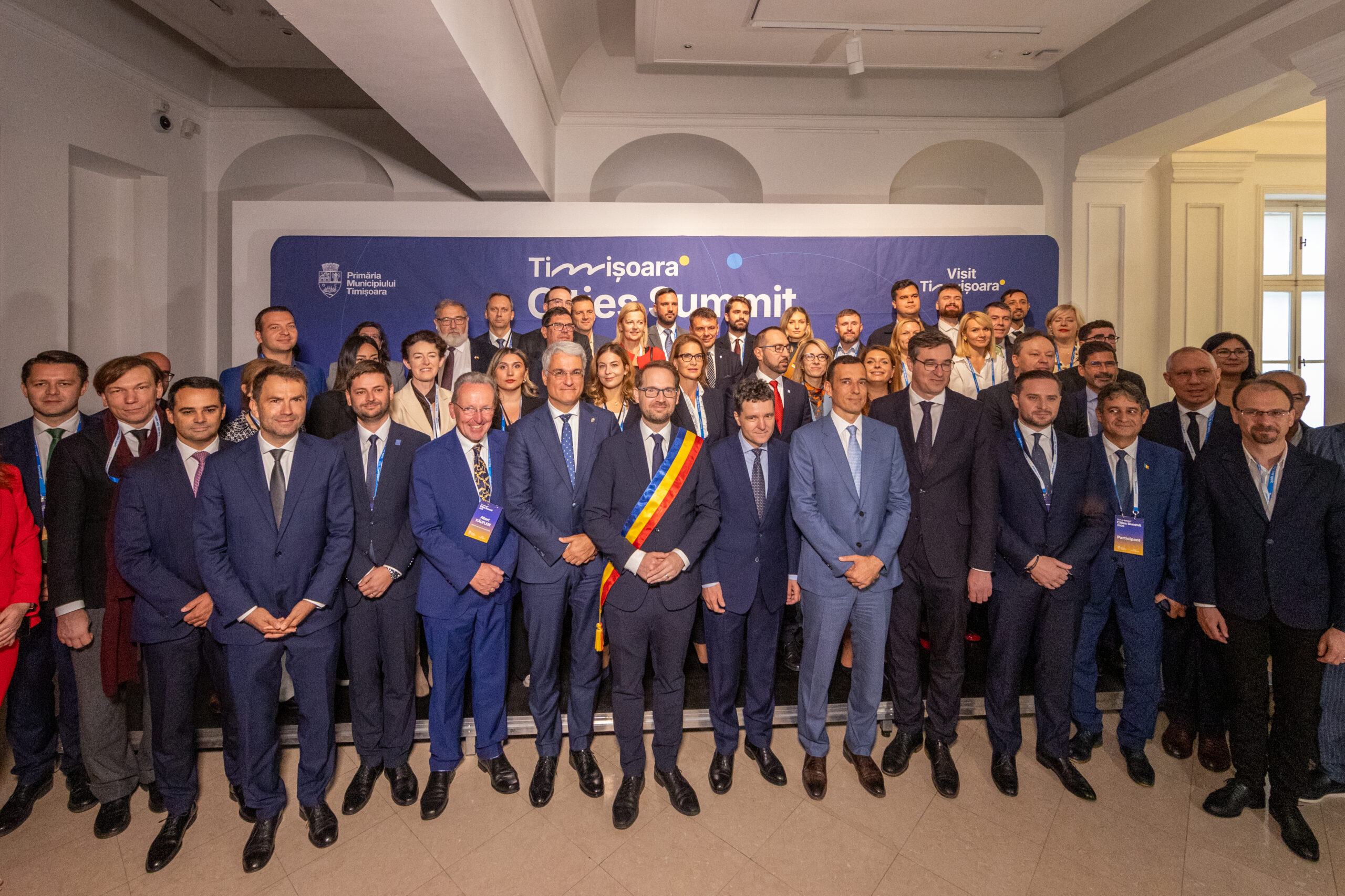 Timișoara Cities Summit: Cities driving Europe’s enlargement agenda